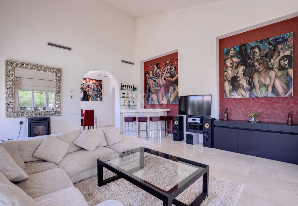 Charmante Villa in La Quinta. Preise ab 6,000 € pro Woche