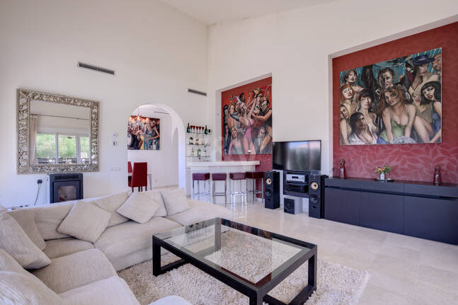 Charmante Villa in La Quinta. Preise ab 6,000 € pro Woche