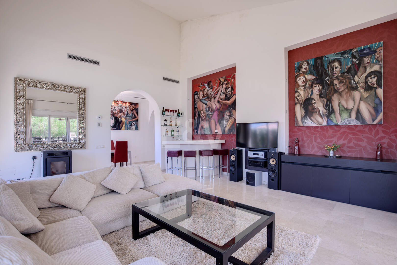 Charmante Villa in La Quinta. Preise ab 6,000 € pro Woche