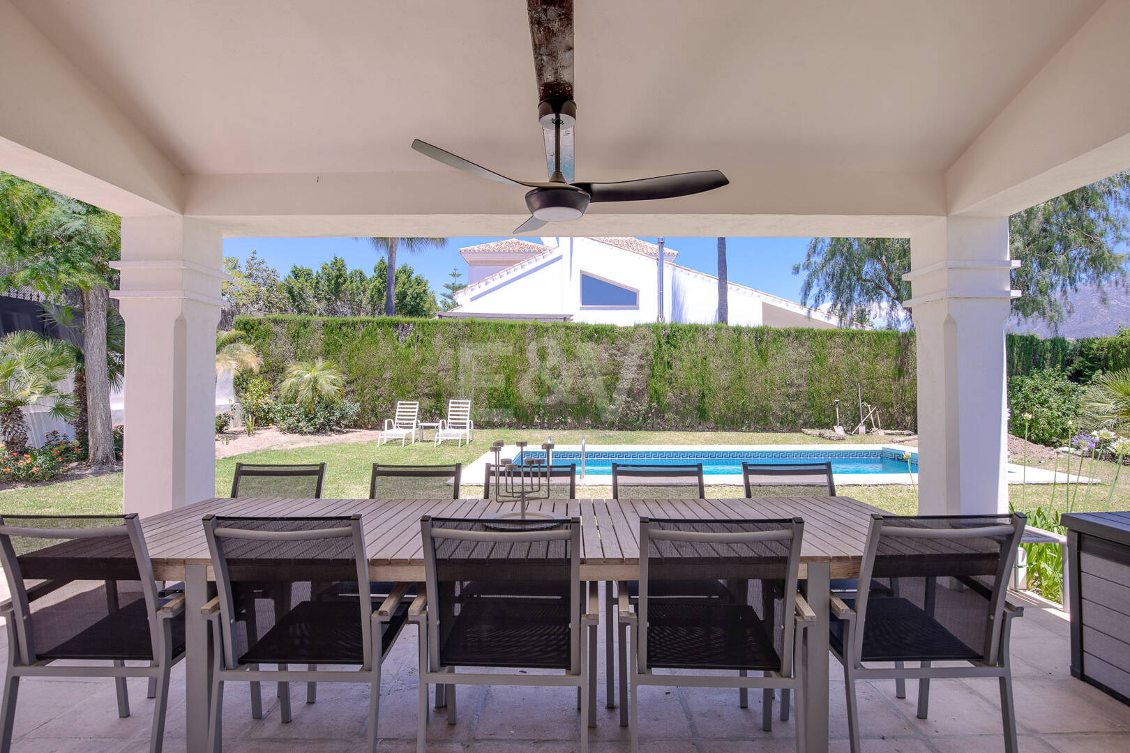 Villa à louer en La Quinta, Benahavis