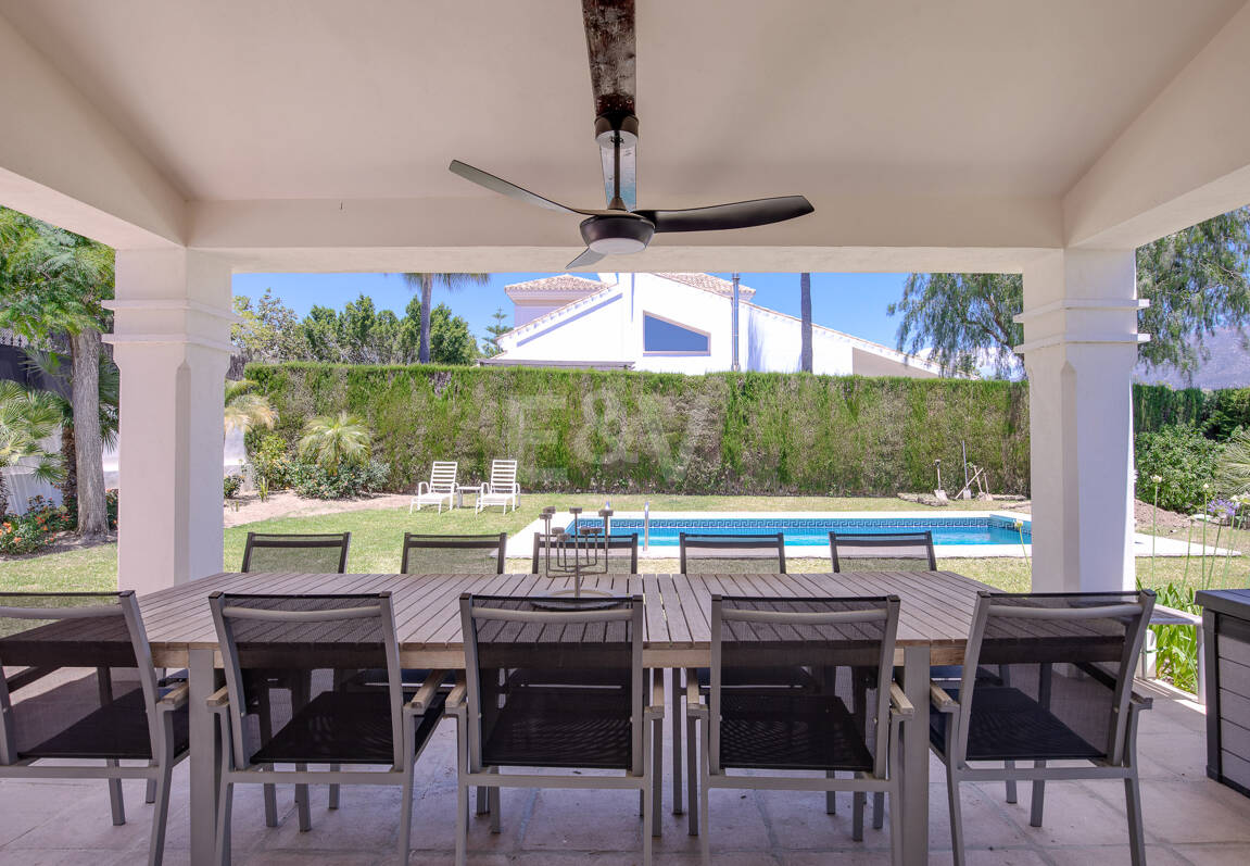 Charmante Villa in La Quinta. Preise ab 6,000 € pro Woche