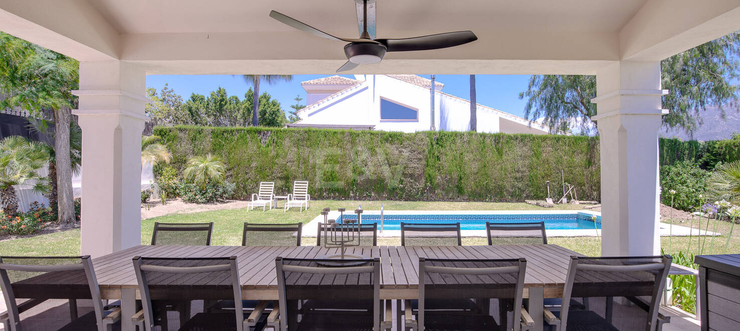 Villa à louer en La Quinta, Benahavis