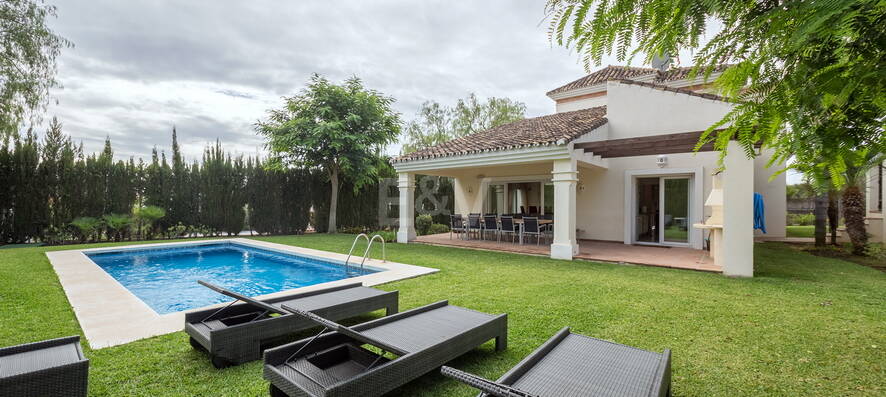 Villa à louer en La Quinta, Benahavis