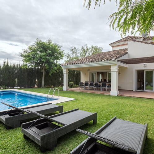 Villa à louer en La Quinta, Benahavis
