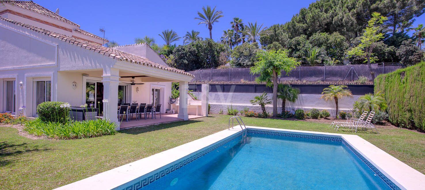 Villa à louer en La Quinta, Benahavis
