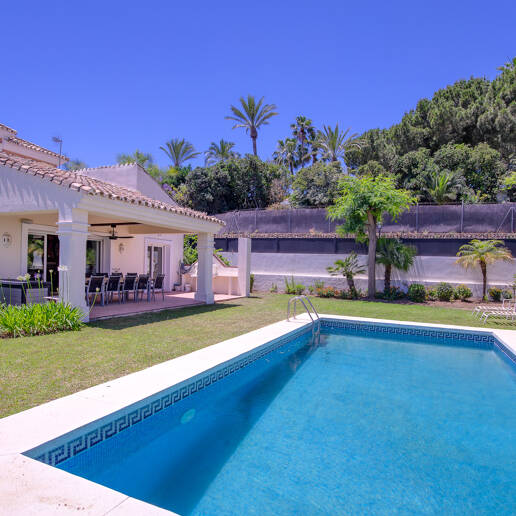 Villa à louer en La Quinta, Benahavis