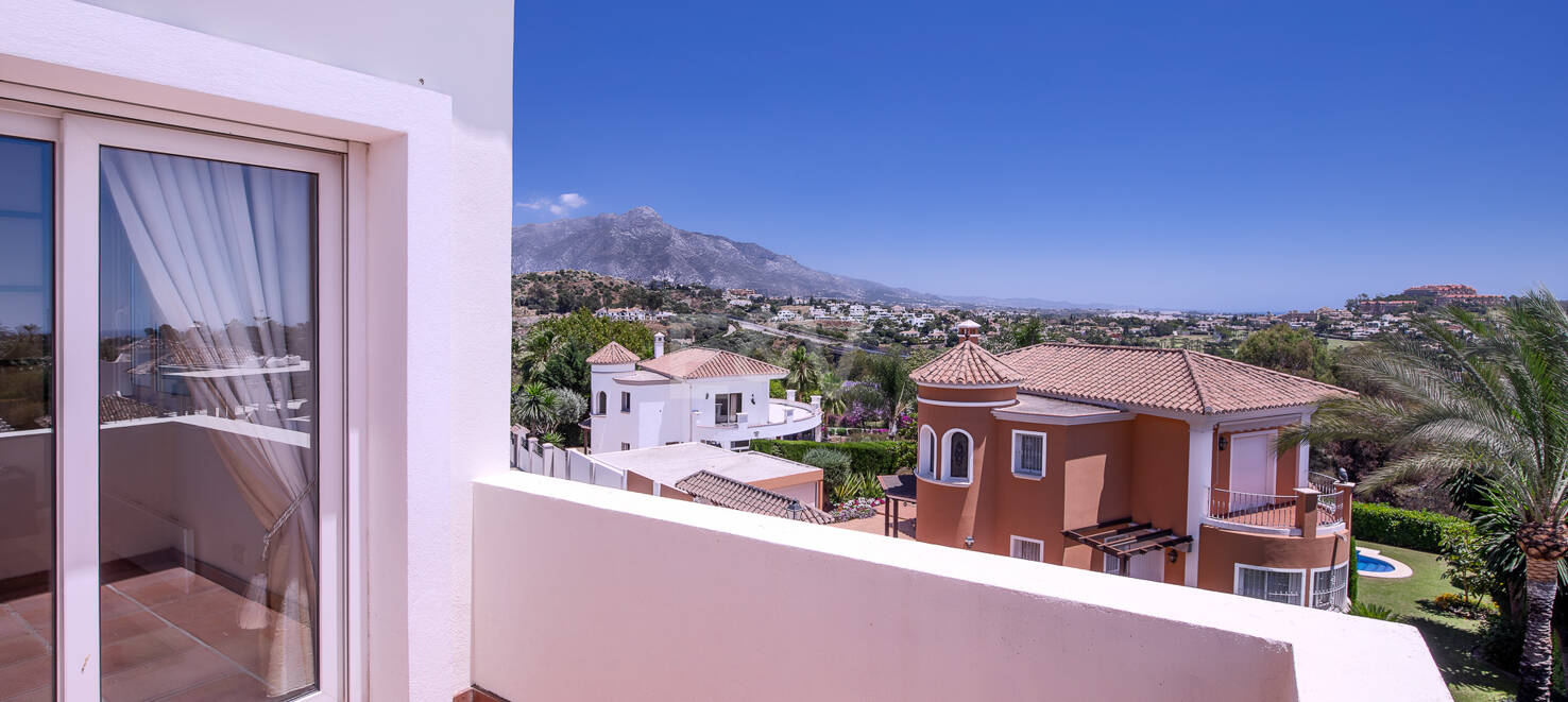 Villa à louer en La Quinta, Benahavis