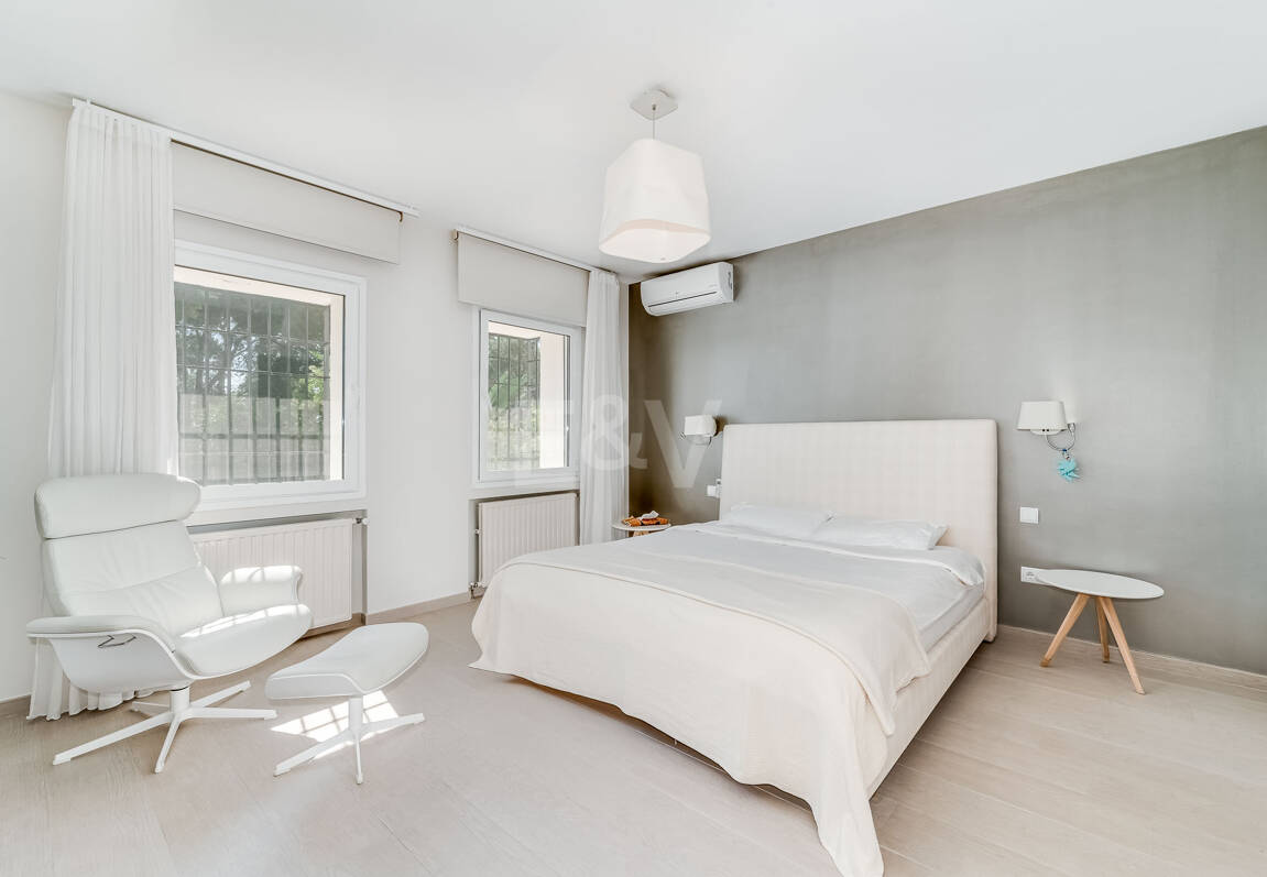 Elegant golffrontvilla i Rio Real Marbella