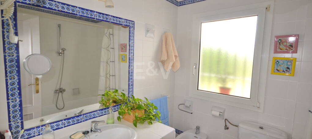 Villa with Large Plot in El Rosario