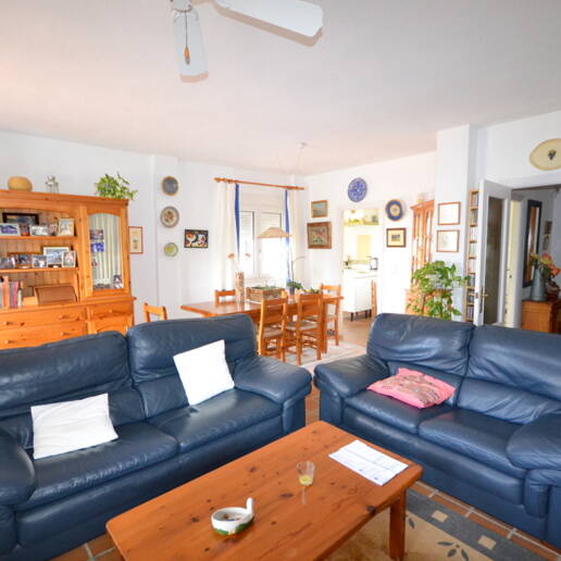 Villa with Large Plot in El Rosario
