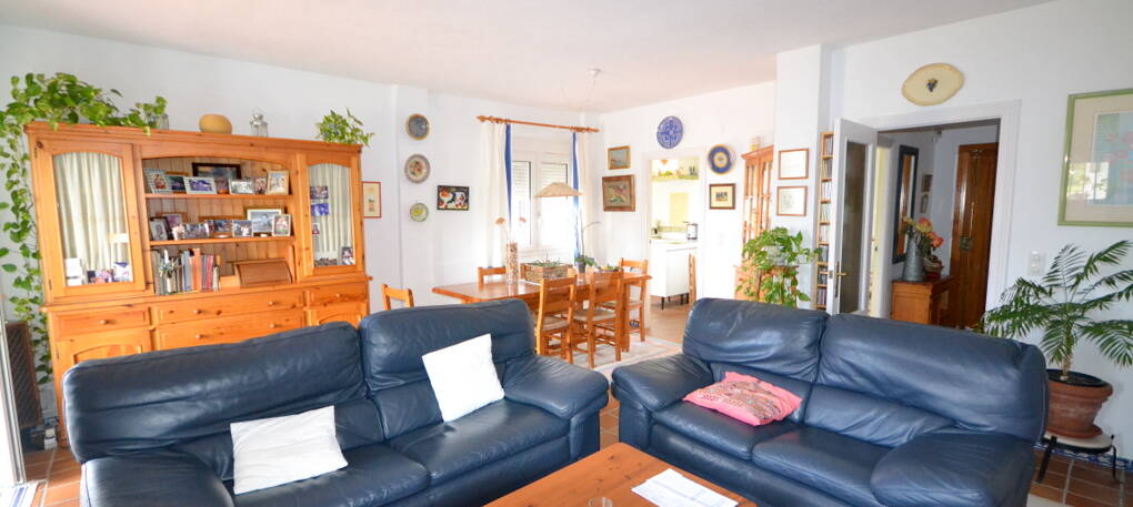 Villa with Large Plot in El Rosario