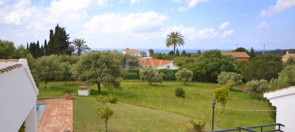 Villa with Large Plot in El Rosario