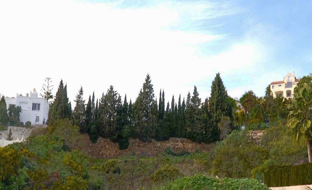 Parcelle avec projet à Paraiso Alto, Benahavis