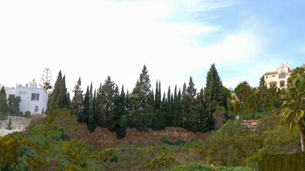 Parcelle avec projet à Paraiso Alto, Benahavis