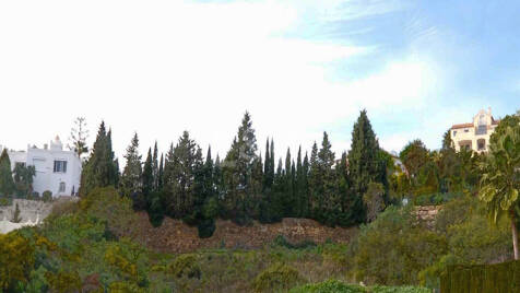 Partia 2.048 m2 z projektem w Paraiso Alto