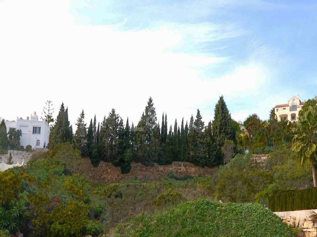 Plot of 2.048 sqm with project in Paraiso Alto