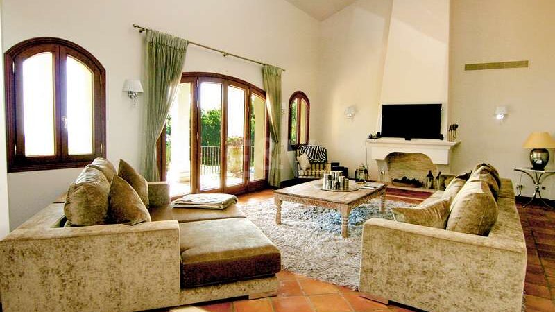 Villa al mejor precio en La Zagaleta