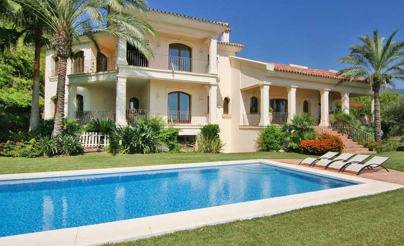 Villa al mejor precio en La Zagaleta