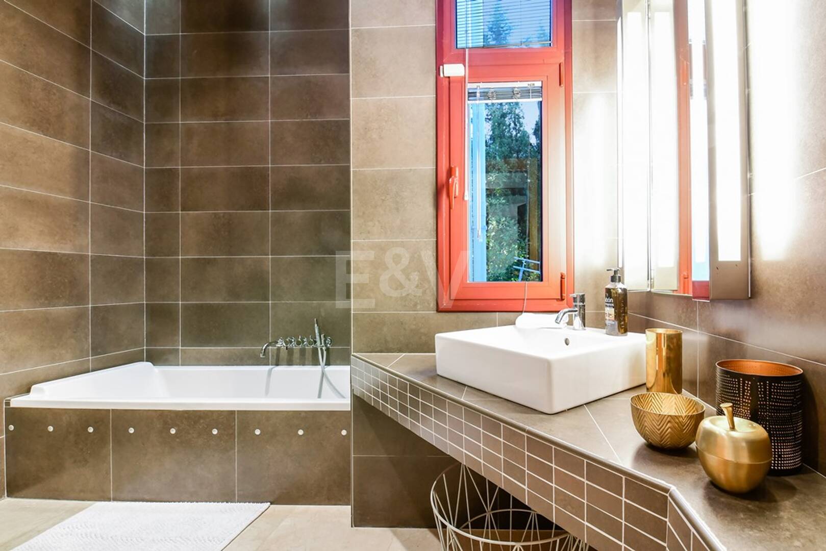 Nowoczesna willa z panoramicznym widokiem