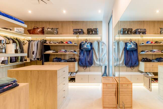 Magnifique Villa de luxe à Puerto Banús avec design d'état de l'art