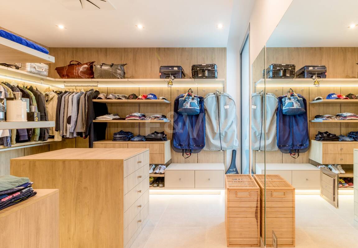 Magnifique Villa de luxe à Puerto Banús avec design d'état de l'art