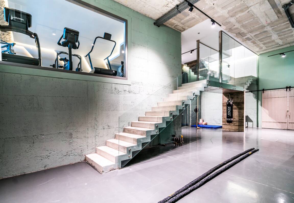 Magnifique Villa de luxe à Puerto Banús avec design d'état de l'art