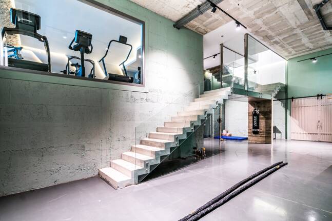 Magnifique Villa de luxe à Puerto Banús avec design d'état de l'art