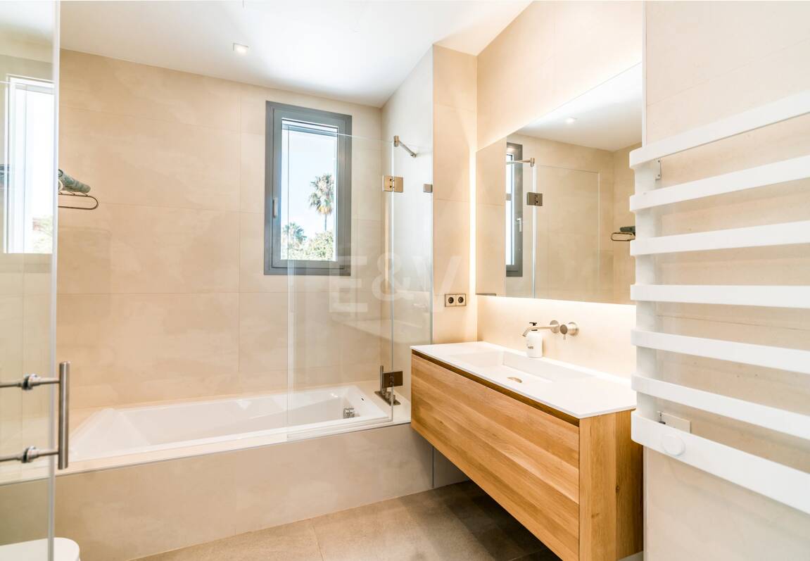 Magnifique Villa de luxe à Puerto Banús avec design d'état de l'art