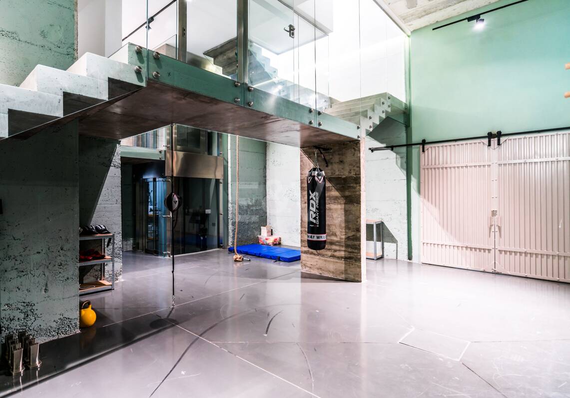 Prächtige Luxusvilla in Puerto Banús mit hochmodernem Design