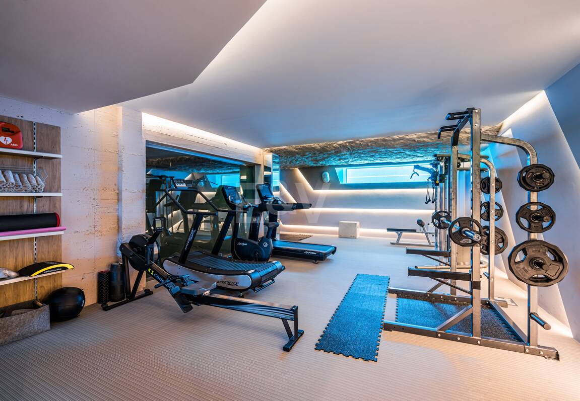 Magnifique Villa de luxe à Puerto Banús avec design d'état de l'art