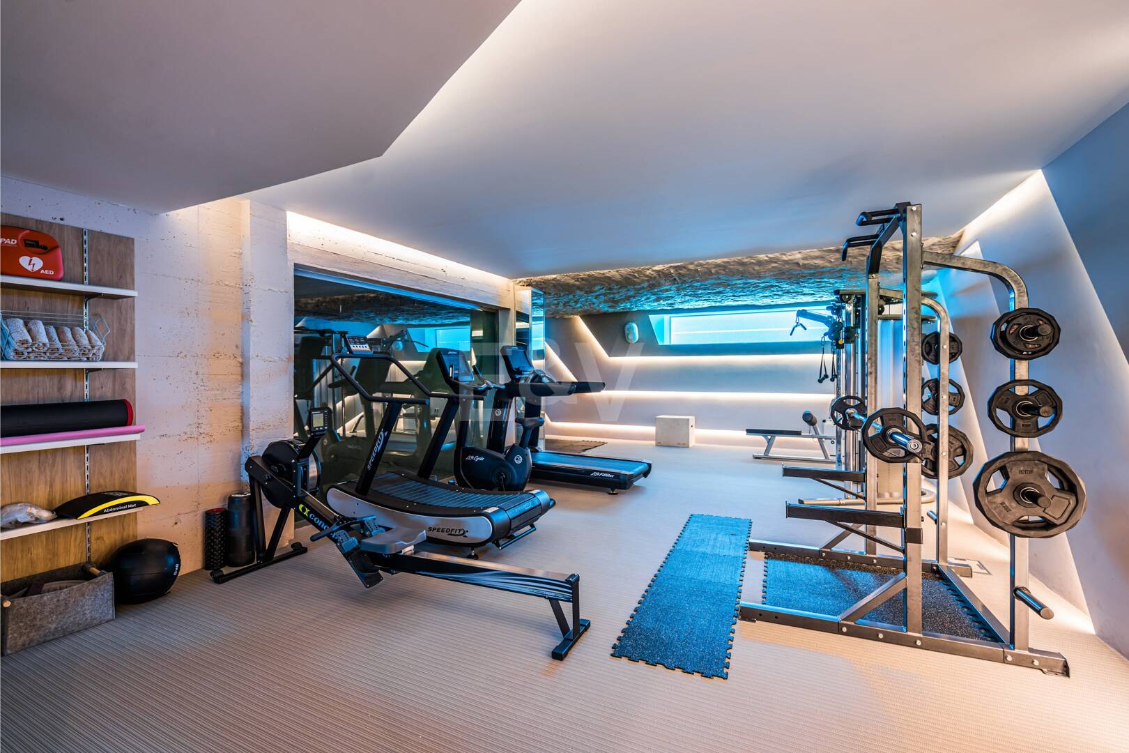 Magnifique Villa de luxe à Puerto Banús avec design d'état de l'art