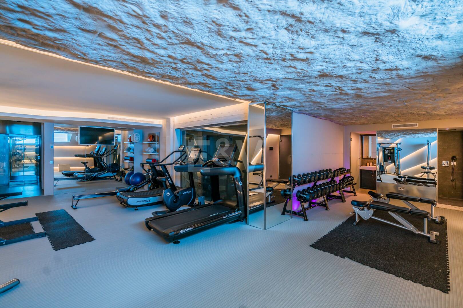 Magnifique Villa de luxe à Puerto Banús avec design d'état de l'art