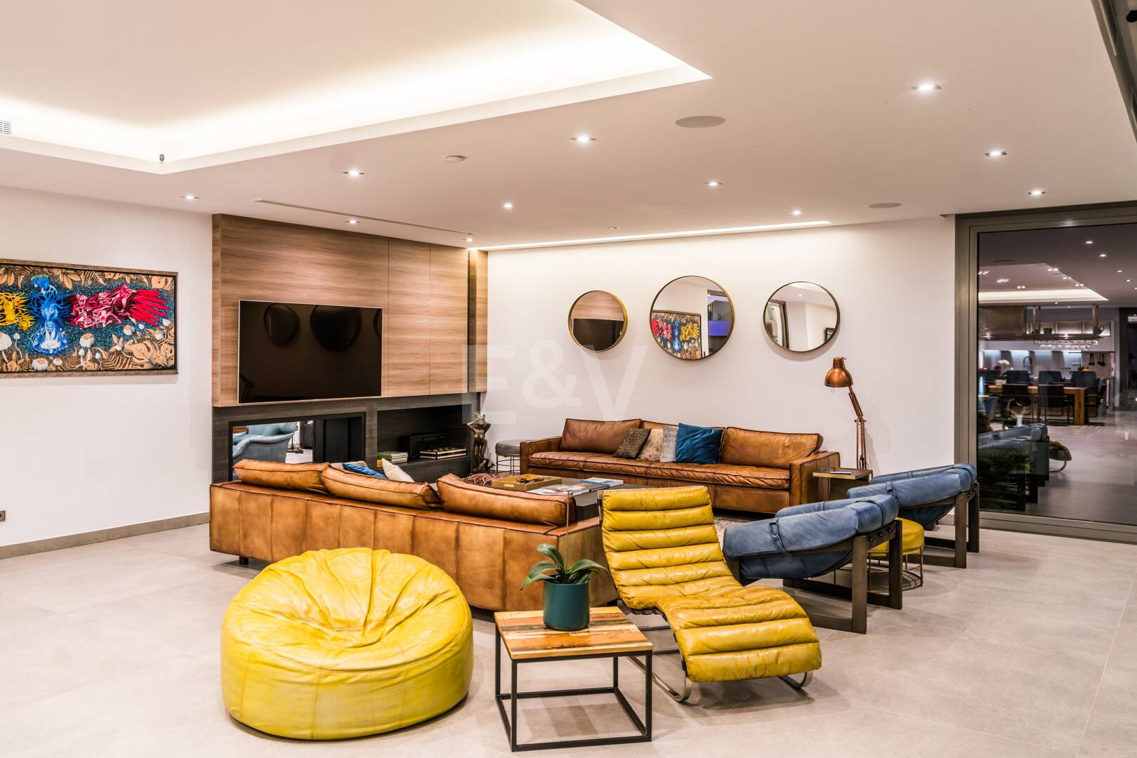 Magnifique Villa de luxe à Puerto Banús avec design d'état de l'art