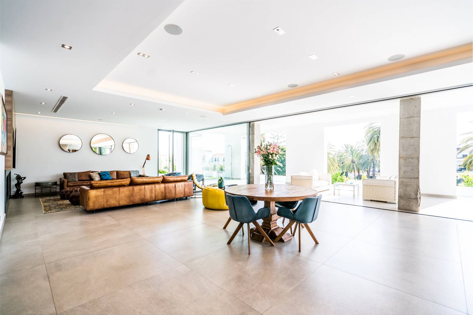 Magnifique Villa de luxe à Puerto Banús avec design d'état de l'art