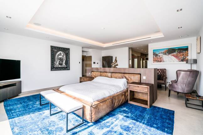 Magnifique Villa de luxe à Puerto Banús avec design d'état de l'art