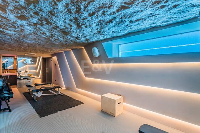 Magnifique Villa de luxe à Puerto Banús avec design d'état de l'art