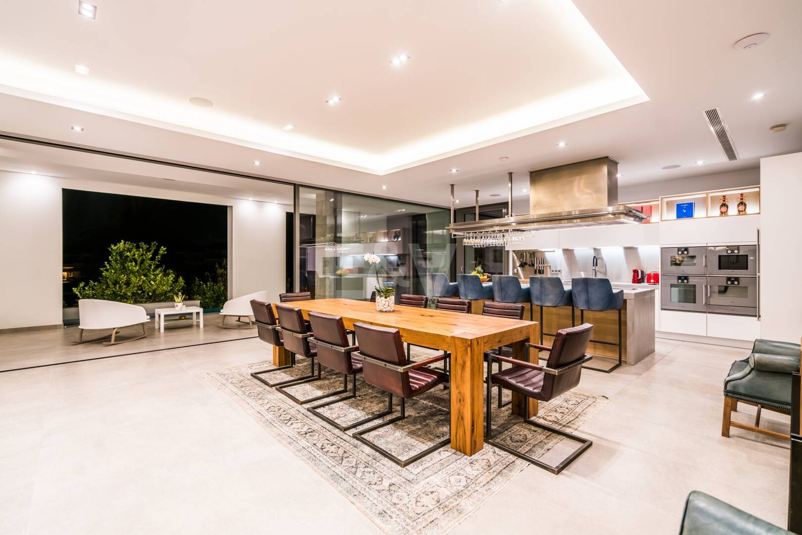 Magnifique Villa de luxe à Puerto Banús avec design d'état de l'art