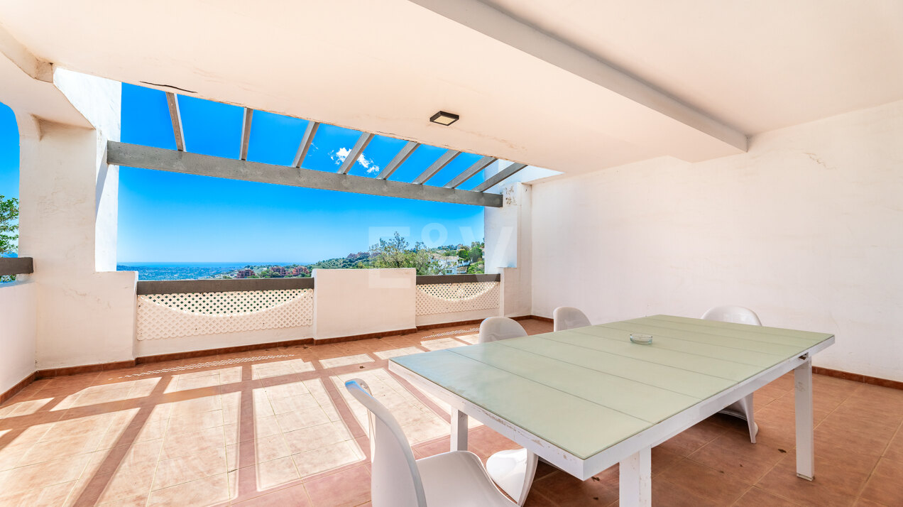 Impresionante Apartamento con Vistas al Mar en La Mairena