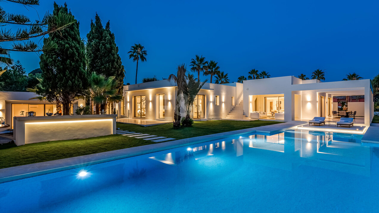 Villa à vendre en Marbesa, Marbella Est