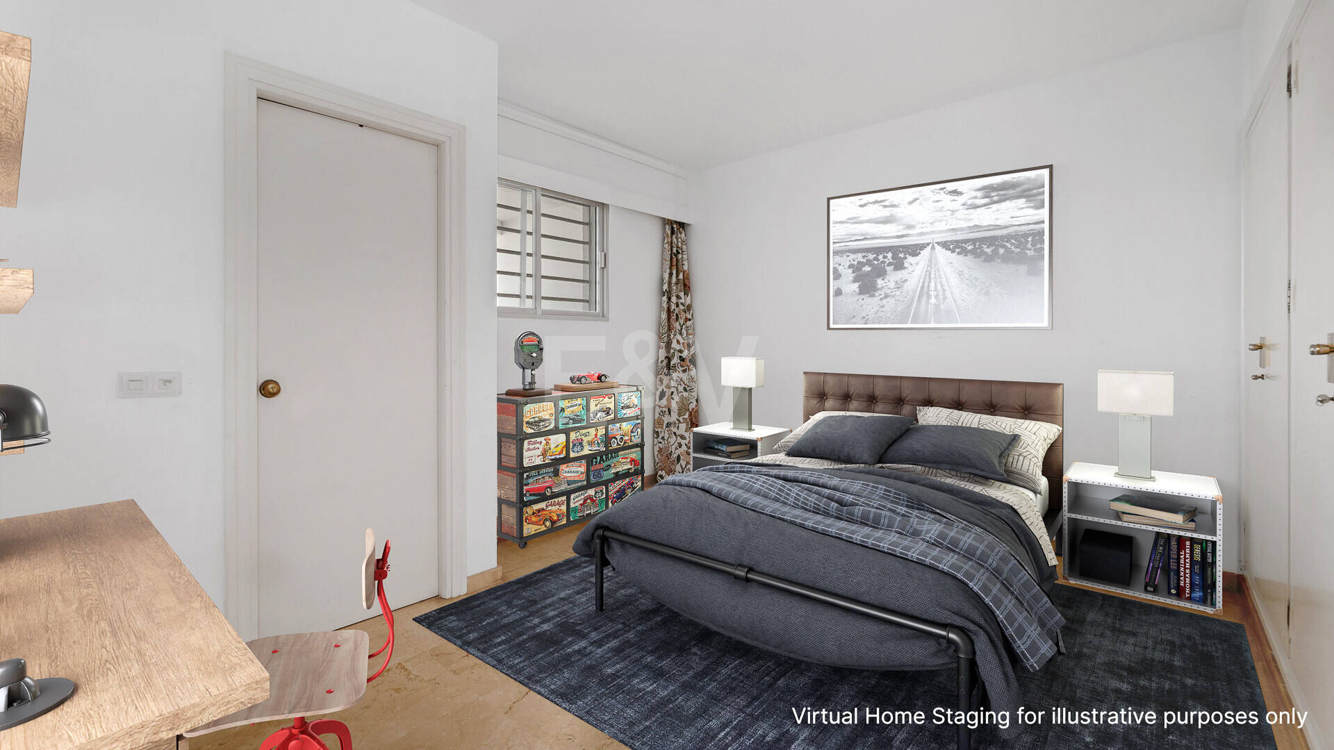 Expansiv Guadalmina Lägenhet i Frontline Golf Community