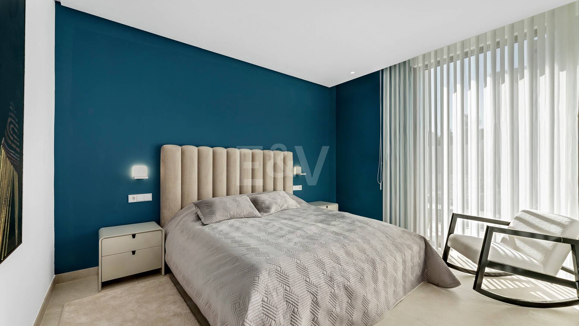 Stylish Modern Villa in La Fuente, Walking Distance to the Beach