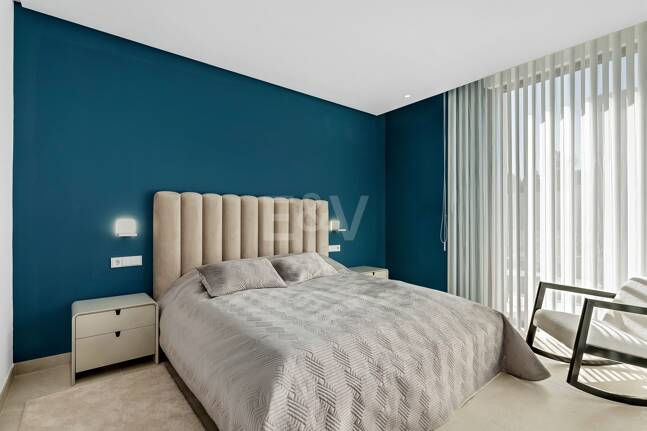 Stylish Modern Villa in La Fuente, Walking Distance to the Beach