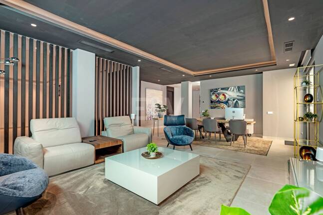 Stylish Modern Villa in La Fuente, Walking Distance to the Beach