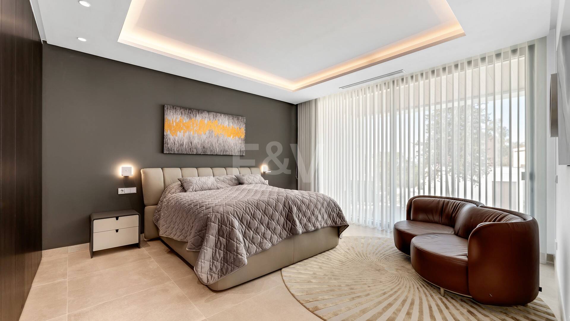 Stylish Modern Villa in La Fuente, Walking Distance to the Beach