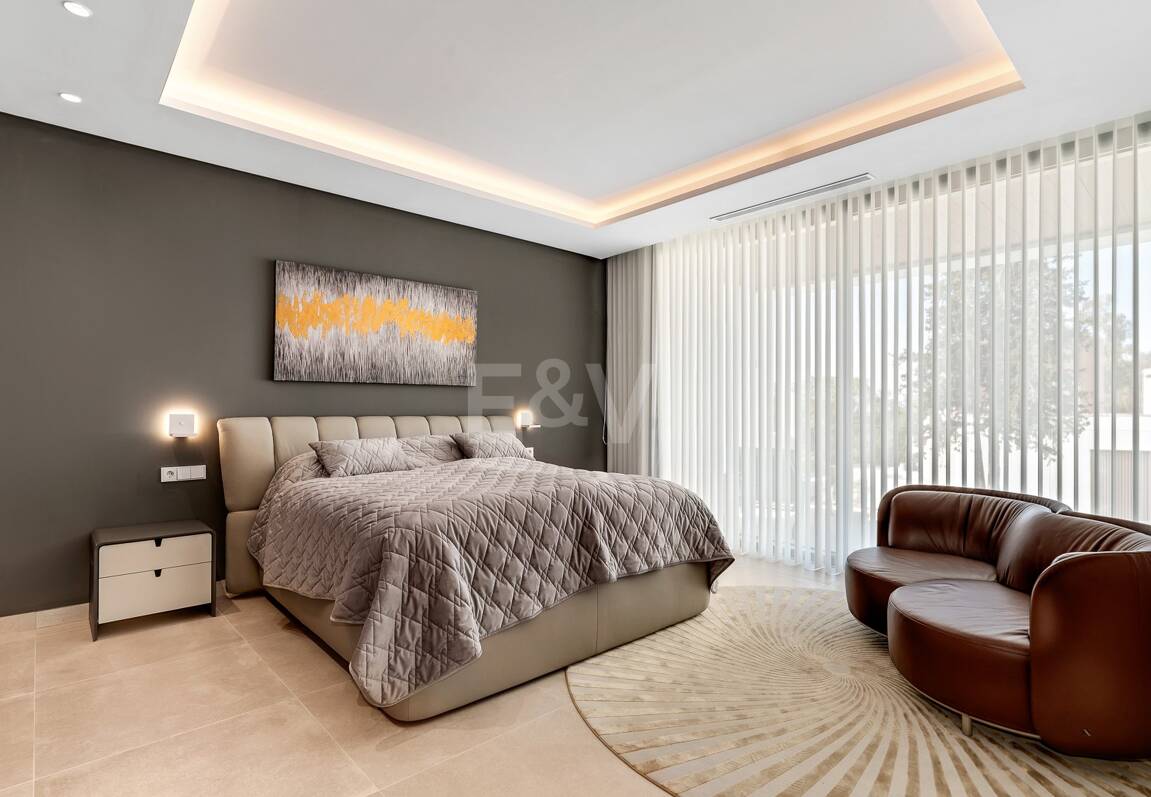 Stylish Modern Villa in La Fuente, Walking Distance to the Beach