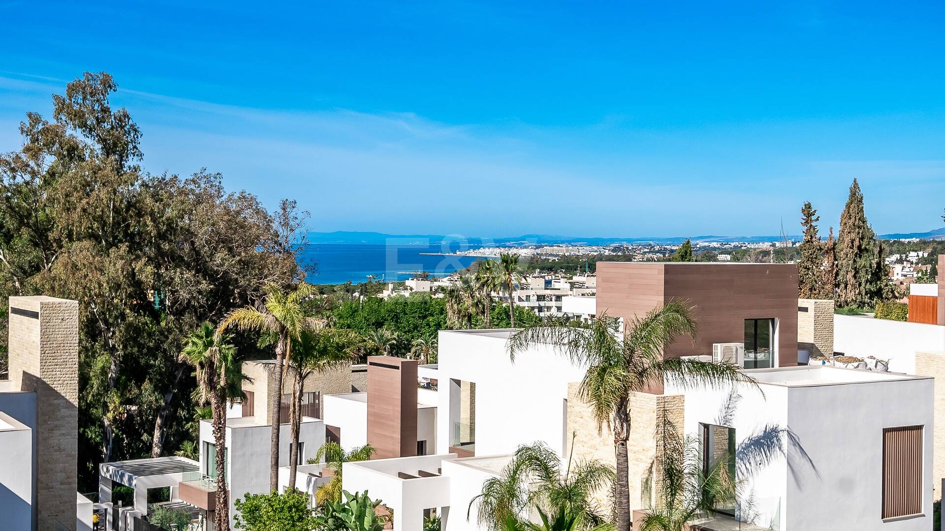 Snygg Modern Villa i La Fuente, Walking Avstånd till stranden