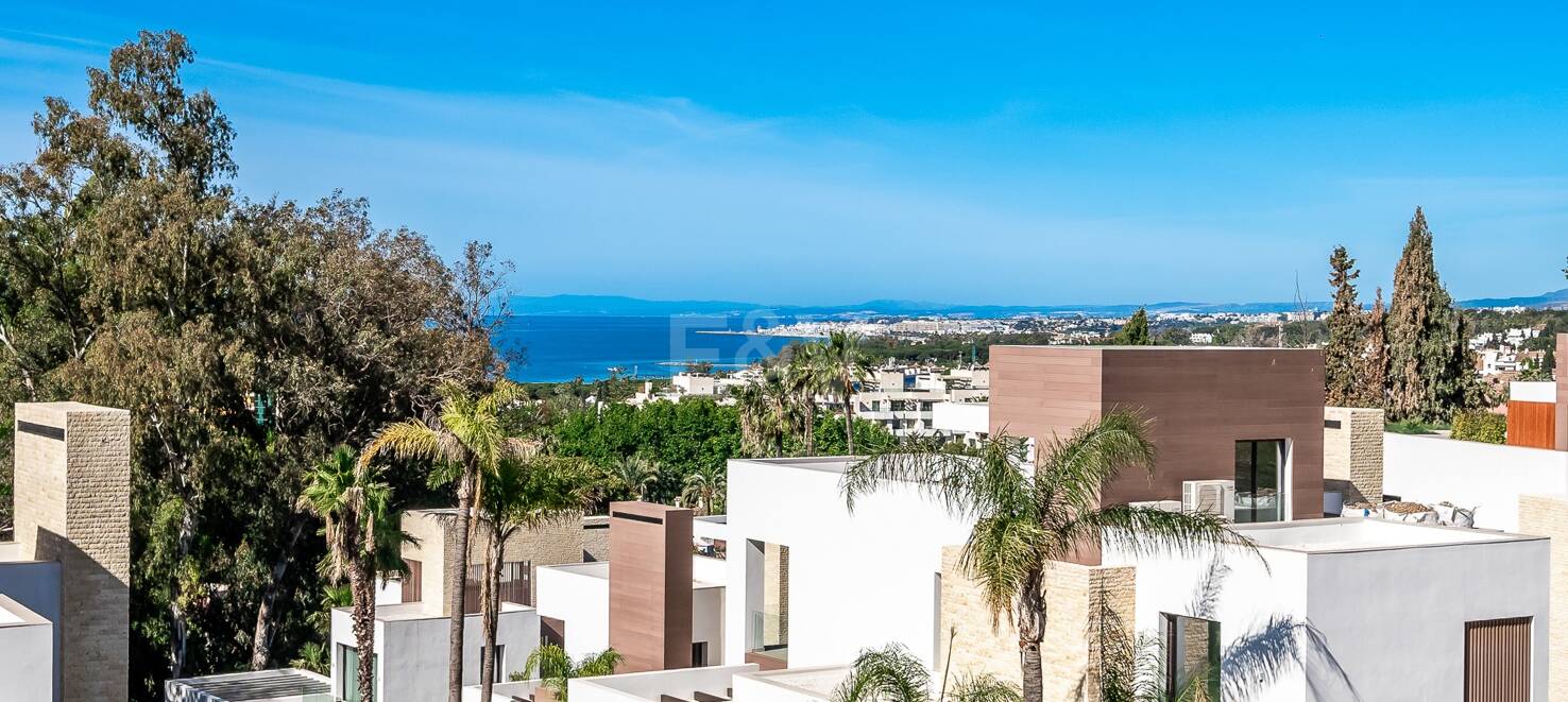Snygg Modern Villa i La Fuente, Walking Avstånd till stranden