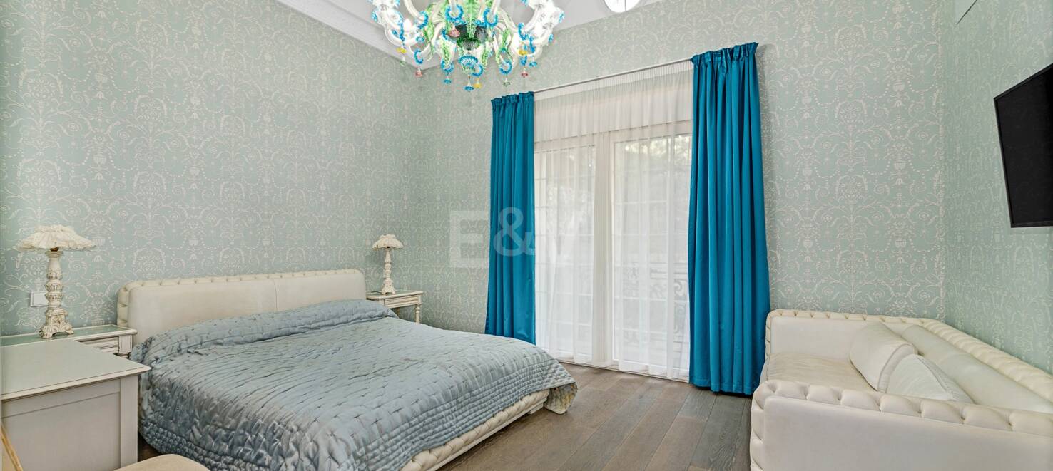 Villa att hyra i Cascada de Camojan, Marbella Golden Mile