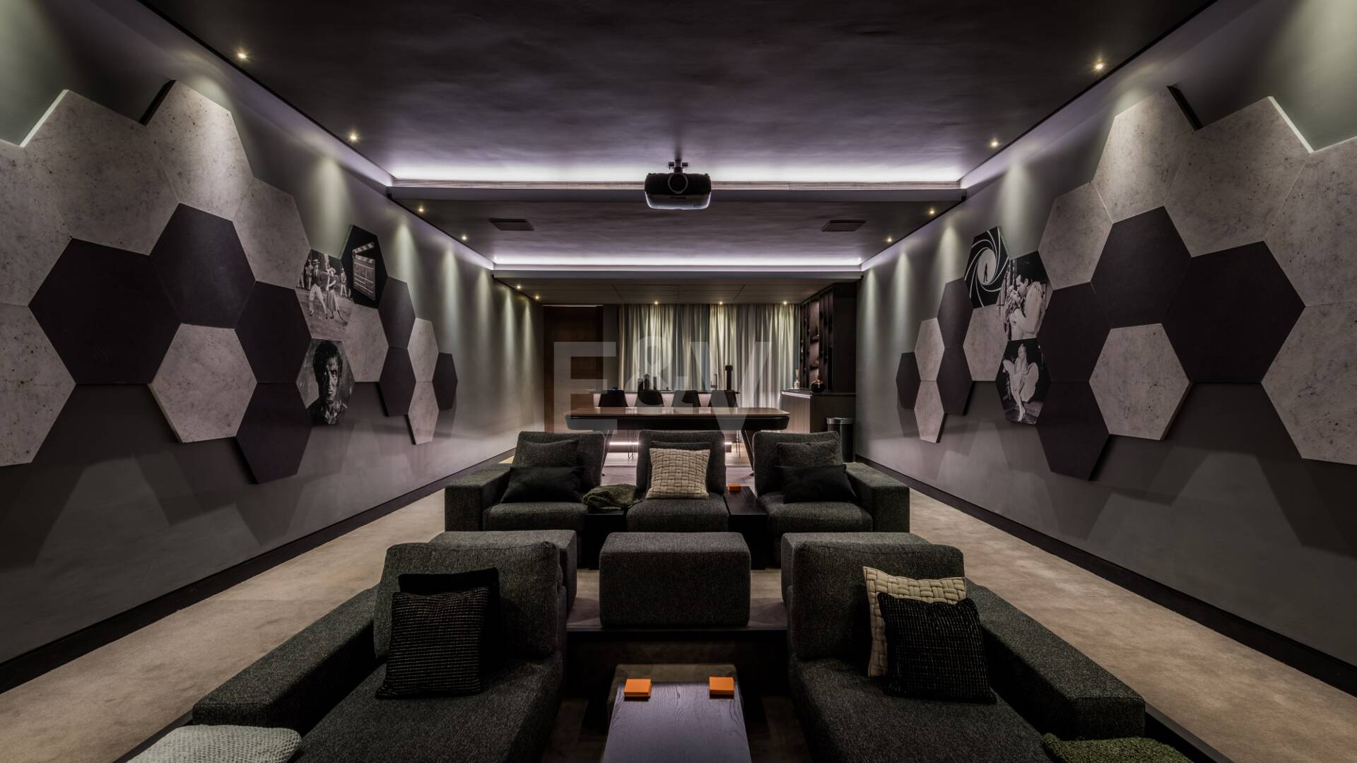 Front -Line Golf Villa z widokiem na morze, luksusowe udogodnienia w pierwszej lokalizacji