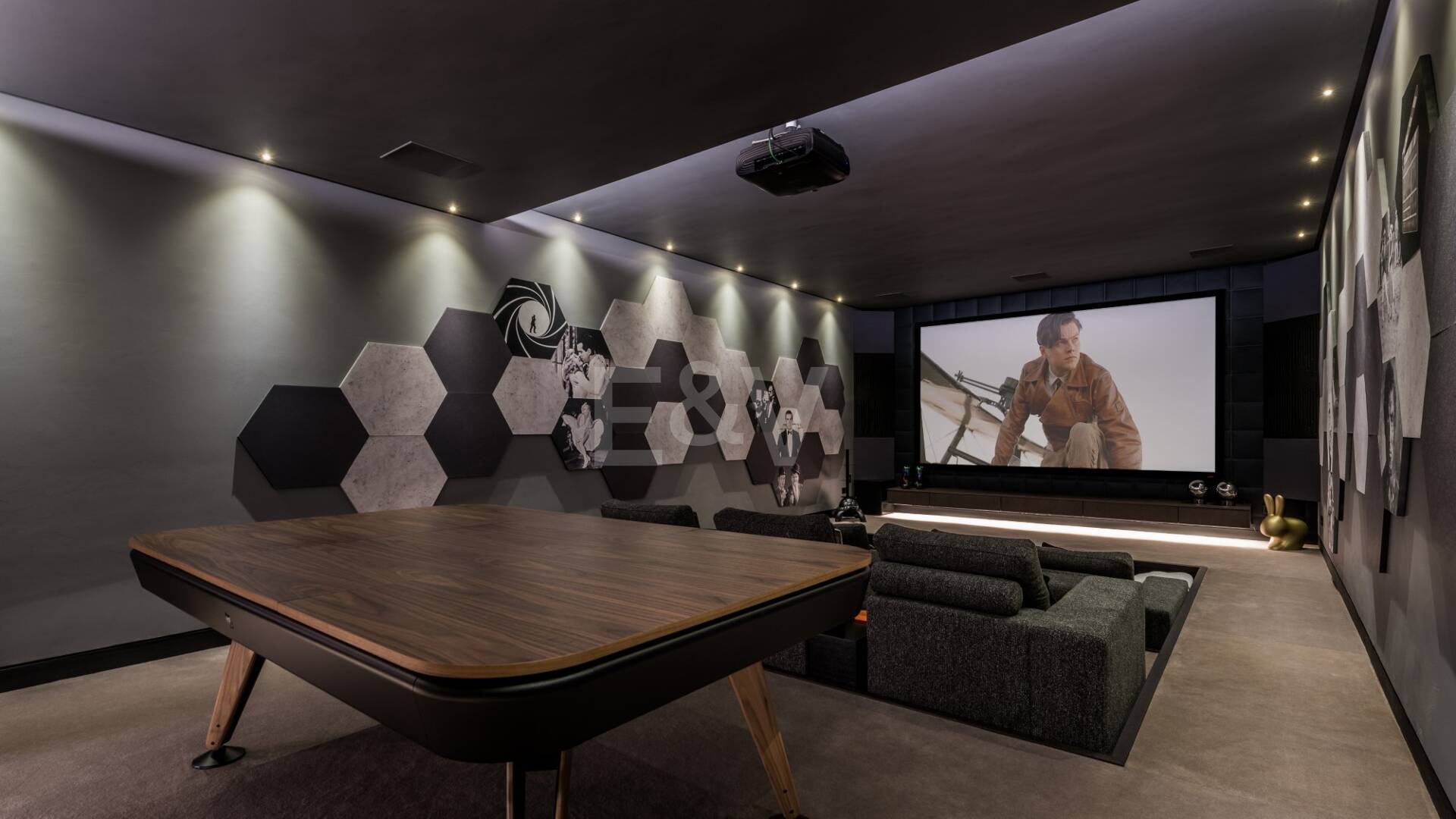 Front -Line Golf Villa z widokiem na morze, luksusowe udogodnienia w pierwszej lokalizacji